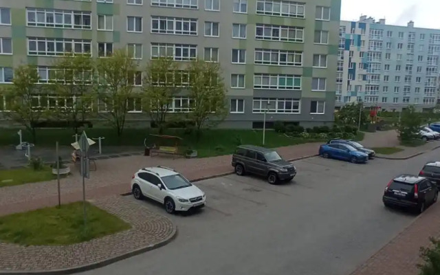 Квартира на Молодежной 15