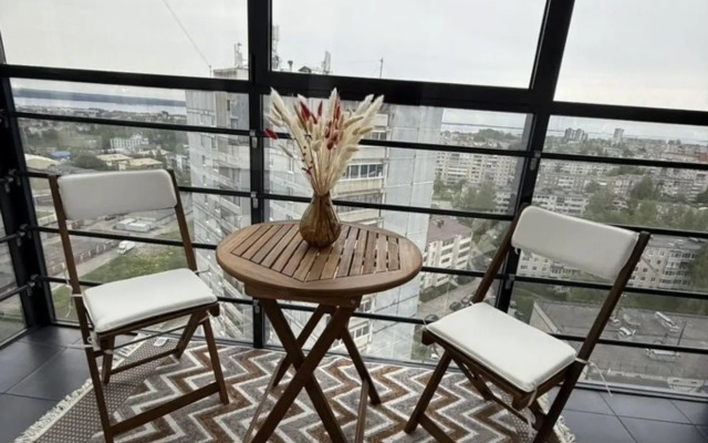 Квартира Уютная с Видом на Онегу