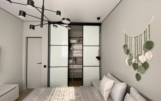 Sochihome Kislorod Grey Flat