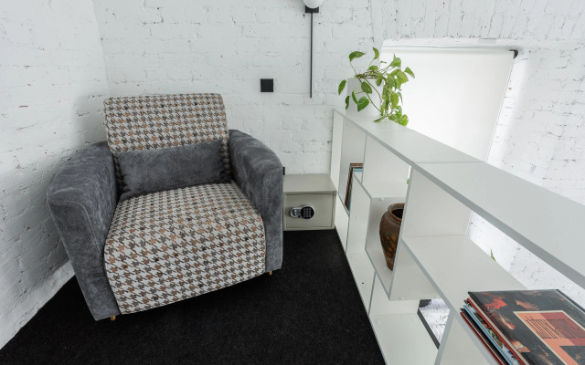 Квартира Двухуровневая квартира в историческом доме в центре