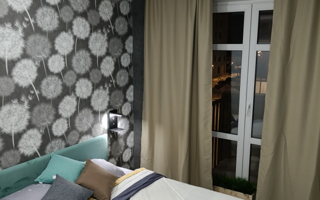 Квартира  Однокомнатная квартира в новом ЖК