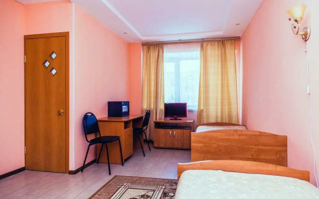 Hotel Krasivaya Mecha