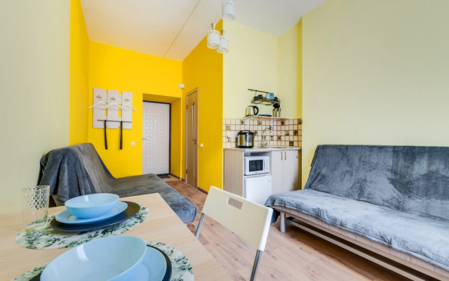 Shumanet apartments