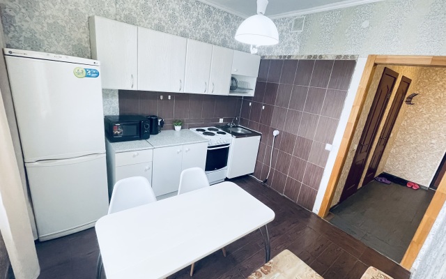 Berezhok 3 Apartments