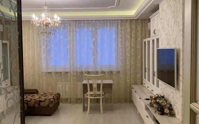 Апартаменты Golden Sun