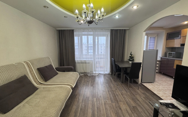 Квартира Двухкомнатная в самом центре