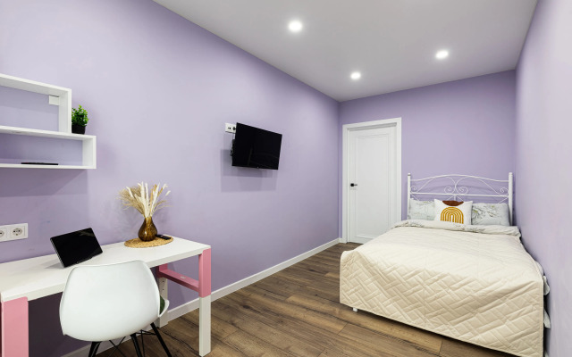 Апартаменты TatAparts Barudi Exclusive Residences