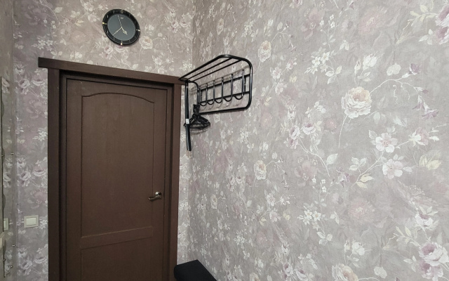 Апартаменты Студия 14 кв.м. на Атмосферной