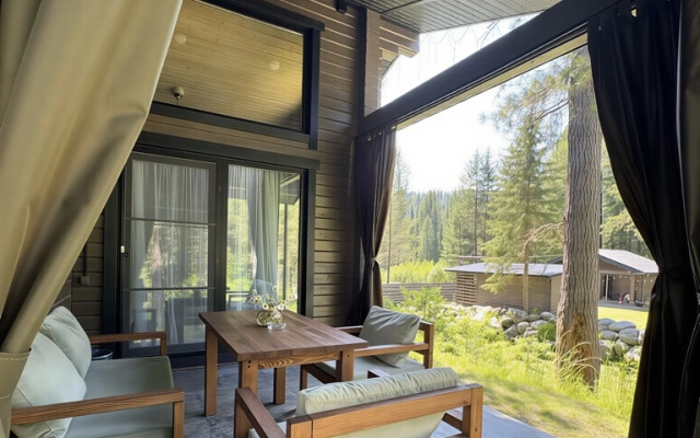 Шале ВМЕСТЕ