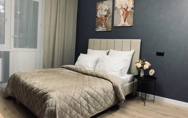 Апартаменты Уютные и Комфортные в ЖК Молодежный на Северной