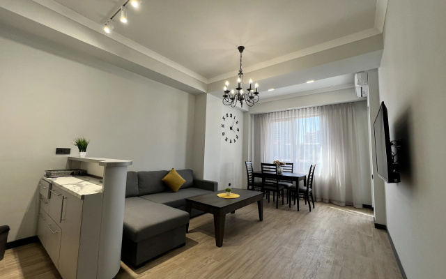 Апартаменты NEW BLD Panorama City view 10th floor Amiryan str