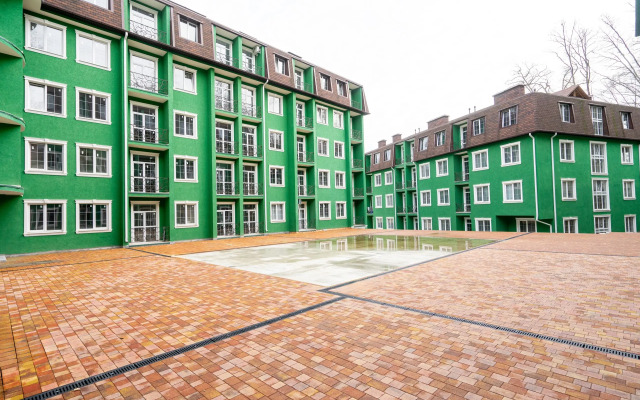 Orange Apart na Izvestinskoy Apartments