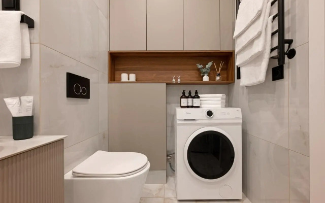 Na Kokkolevskoy Ul.16 K2 Flat