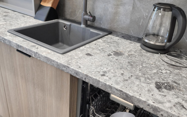 Apartamenty dvukhkomnatnye v Zhk Krants Prestizh Flat