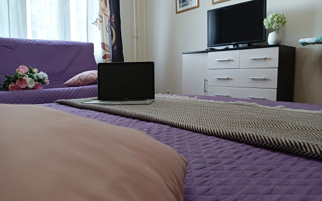 Апартаменты Park Inn Hause