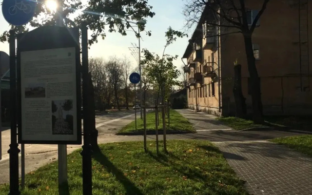 Pokrovskiy Ugol Flat