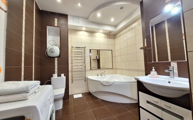 Dvuhkomnatnie tsentr vokzal Apartments