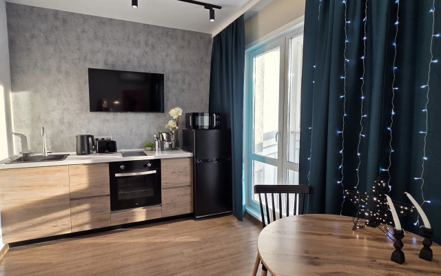 Квартира на 2ой Заречной 20