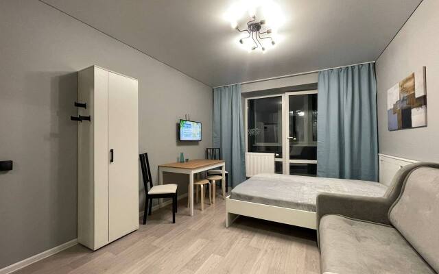 V Barnaule Apartments