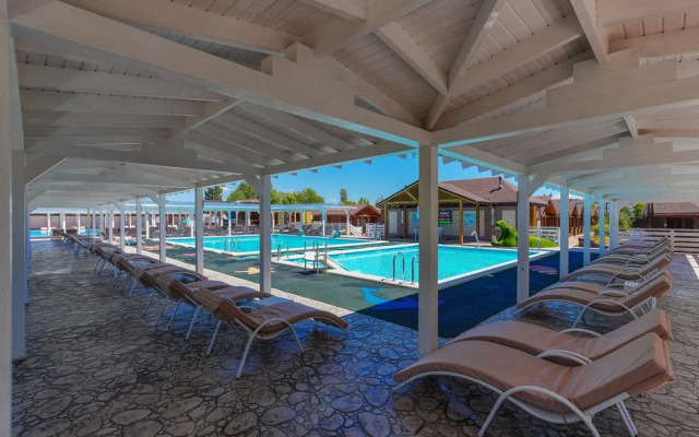 Отель Славянка Ультра Все включено