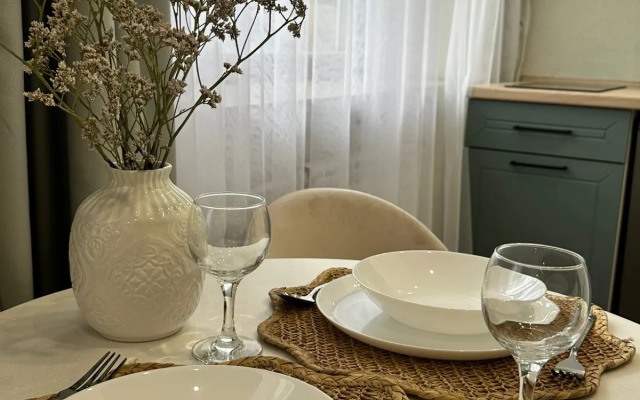 Квартира в центре города