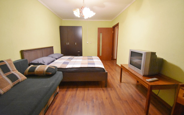 Квартира Пугачёвской