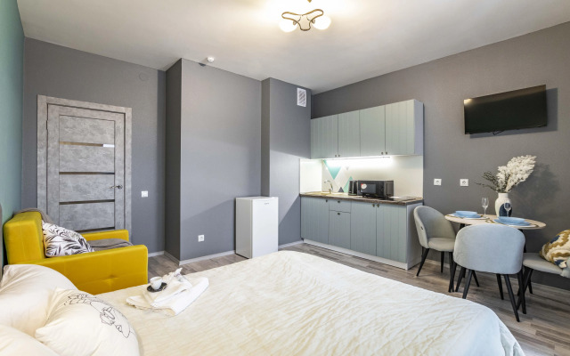 Квартира BeGuest на Начдива Васильева 34