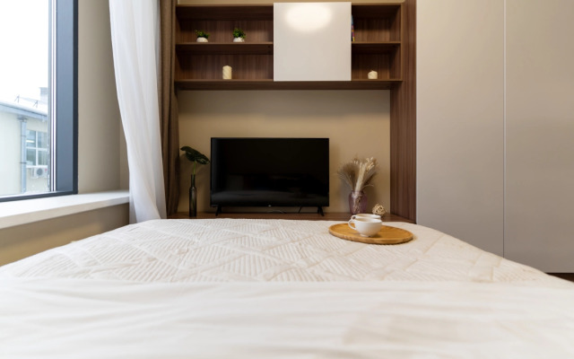 4 Апартаменты Radius На Малышева 42А (06)