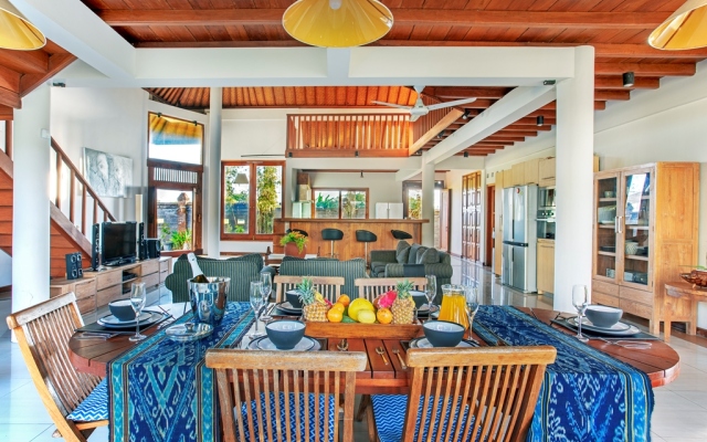 Blue Duck Villa