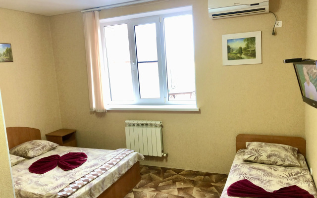 U Morya Siesta Guest house