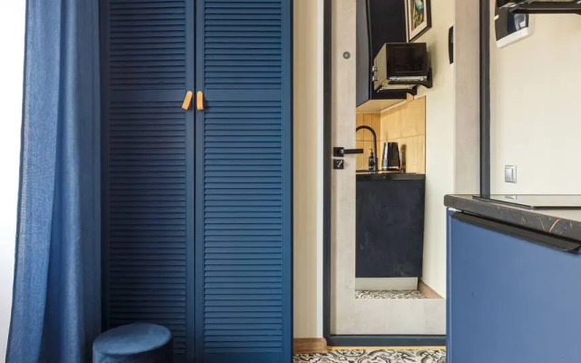 Апартаменты уютные Сокольники