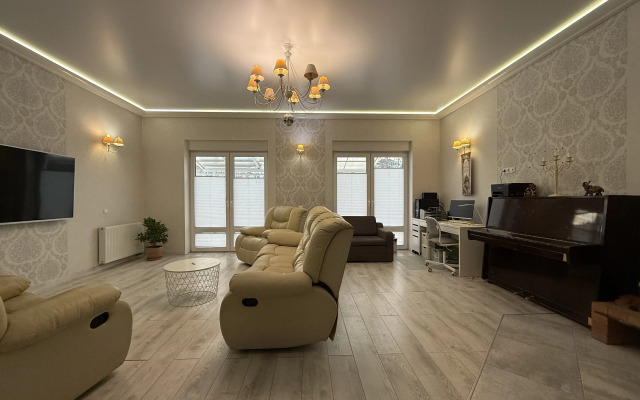 V Kaliningrade Private house