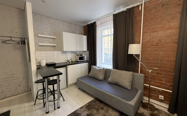 Квартира БауБа Астраханский Плюс