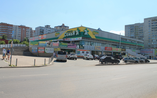 Garden Apartment Na Ekaterininskoy