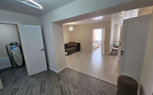 5 Na Ulitse Mendeleeva 21 Flat