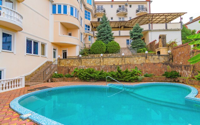 U Bocharova Ruchya Hotel
