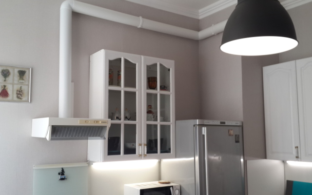 Апартаменты Нулевой Километр