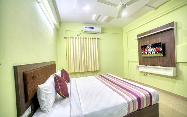Red Key Bangalore Airport Hotel