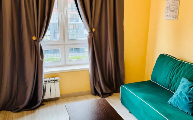 Dayker City Apartments Na Ulitse Parkovaya 2 Flat