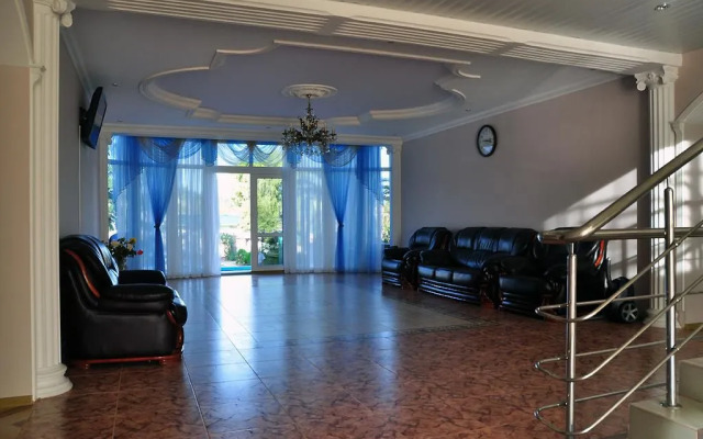 Dzhugelia Guest House