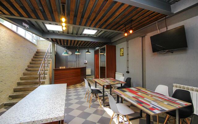 Planeta Hostel