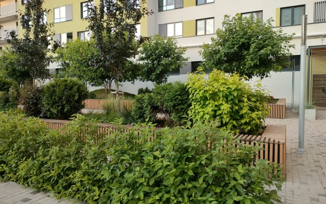 Апартаменты ЖК Пять столиц