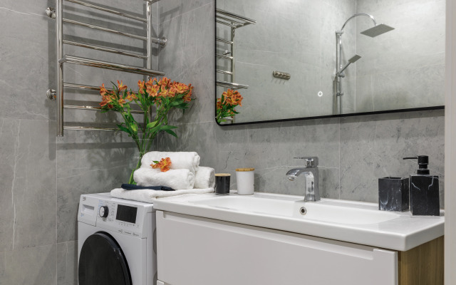 Квартира Апартаменты в центре с собственной террасой и паркингом