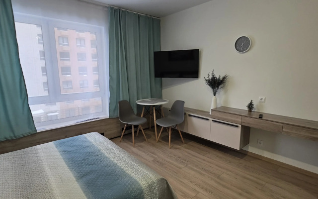 Квартира Уютная студия