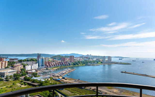 Квартира Sea View Набережная 5В-218