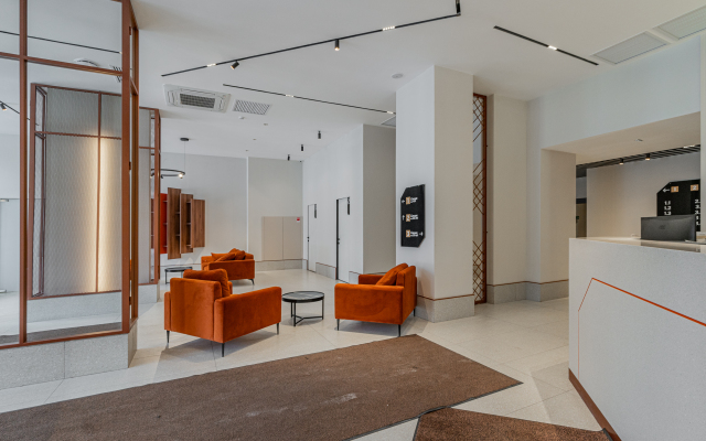 Апартаменты Онежская 4