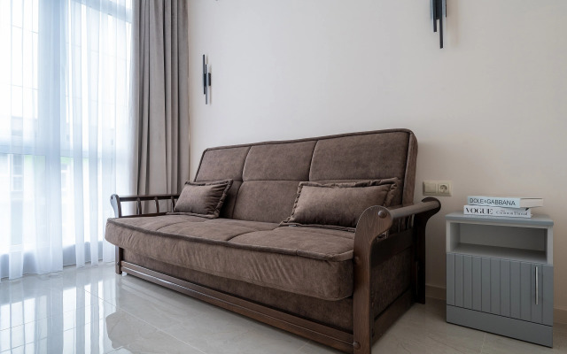 Red Apartments Art Layt Siti Dzhordzhiya Apartments