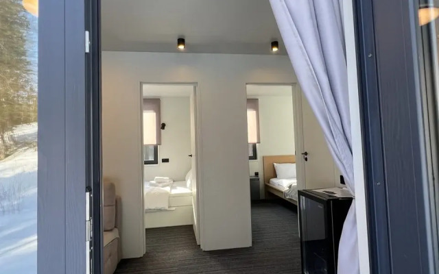 База отдыха Телецкое Золотое