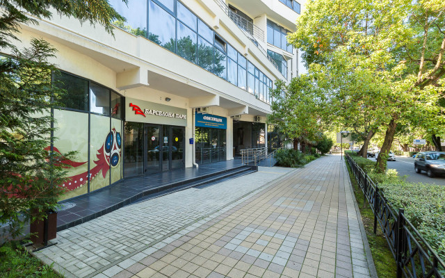 Barselona-park Apartments 4