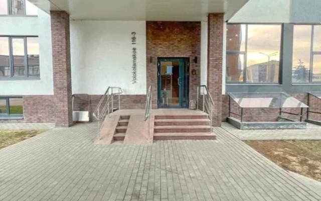 Апартаменты Прага Рядом с Крокус Сити